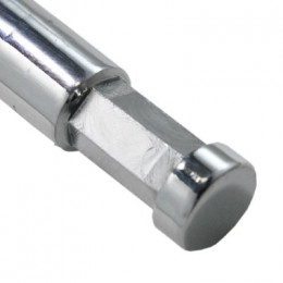 Кронштейн удлинительный KUPO KCP-241 40 GRIP ARM WITH BABY HEX PIN SILVER