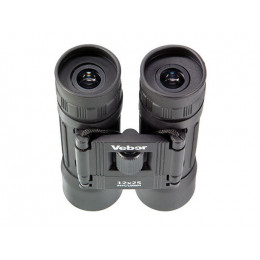 Бинокль БН 12*25 черн.Veber Sport