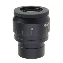 Окуляр 10х/22 со шкалой для Микромед 3 LED M