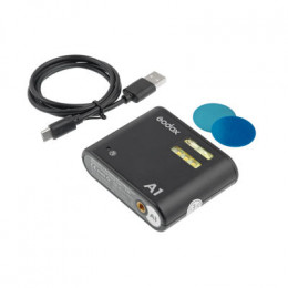 Вспышка Godox A1 для смартфона