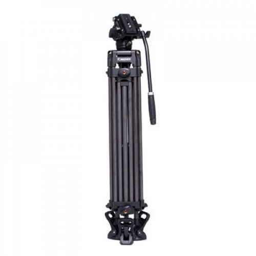 Видеоштатив GreenBean VideoMaster 307C карбоновый