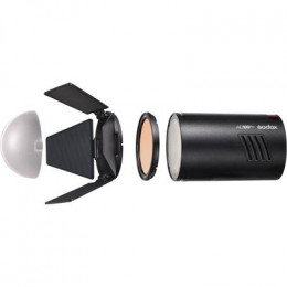 Комплект студийного оборудования Godox AD100Pro Dual KIT