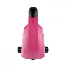 Микроскоп Микромед Эврика 40х-320х инвертированный (фуксия)