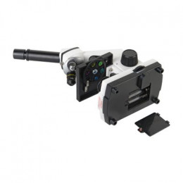 Микроскоп школьный Эврика 40х-1280х с видеоокуляром в кейсе