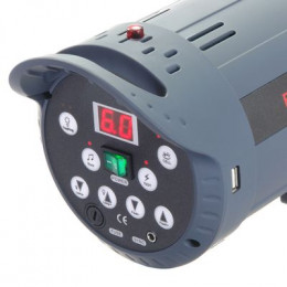 Вспышка студийная TE-1200BW v2.0