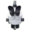 Микроскоп стерео МС-4-ZOOM LED (тринокуляр)