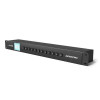 Матричный коммутатор AVMATRIX MSS0811 компактный 3G-SDI 8x8