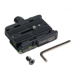 Адаптер штативный Base 75 с быстросъемной площадкой