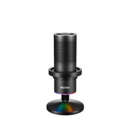 Микрофон Godox EM68X с подсветкой RGB