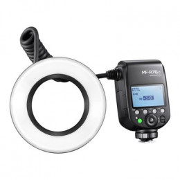 Вспышка для макросъемки Godox MF-R76C TTL для Canon