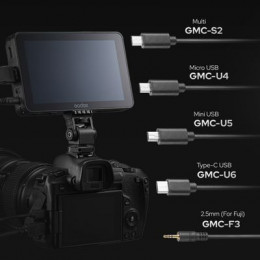 Кабель управления Godox GMC-U5 (Mini USB) для GM6S, GM7S