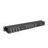 Матричный коммутатор AVMATRIX MSS0811 компактный 3G-SDI 8x8