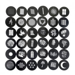 Набор масок Гобо Falcon Eyes Gobo 93