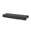 Мультивьюер коммутатор AVMATRIX MMV1630 компактный 1RU 3G-SDI 16CH