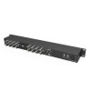 Матричный коммутатор AVMATRIX MSS0811 компактный 3G-SDI 8x8