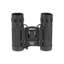 Бинокль БН  8*21 черн.Veber Sport