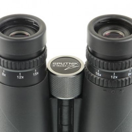 Бинокль Veber SPUTNIK ZOOM 8-15х42