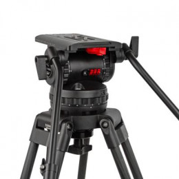 Видеоштатив GreenBean VideoMaster 435С PRO карбоновый