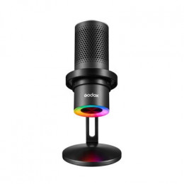 Микрофон Godox EM68X с подсветкой RGB