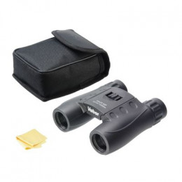 Бинокль Veber 10*25 WP черный