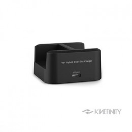 Зарядное устройство Kinefinity PD Hybrid Dual Charger