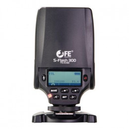 Вспышка накамерная Falcon Eyes S-Flash 300 TTL-N HSS