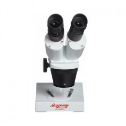 Микроскоп стерео МС-1 вар.1A (1х/3х)