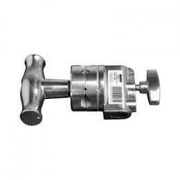 Головка KUPO KCP-200 2-1/2 GRIP HEAD SILVER