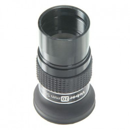 Окуляр для телескопа Veber 20mm SWA ERFLE 1.25