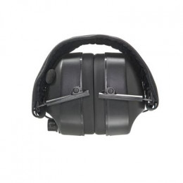 Активные наушники Медведь black