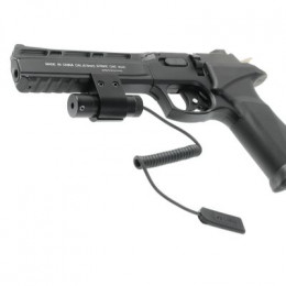 Лазерный целеуказатель Veber LT-420R Weaver