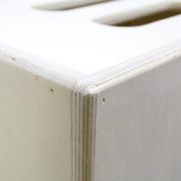 Деревянная опора KUPO KAB-008 FULL 20x12x8 для создания доп. площади опоры фотовидео фурнитуры