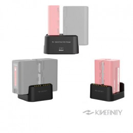 Зарядное устройство Kinefinity PD Hybrid Dual Charger