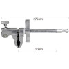 Зажим KUPO KCP-600 SUPER VISER CLAMP 4
