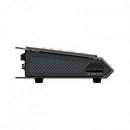 Видеомикшер-стример AVMATRIX HVS0401E компактный 4CH HDMI/DP USB/LAN