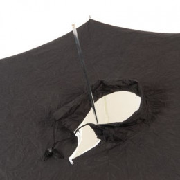 Зонт просветный UB-40W с отражателем