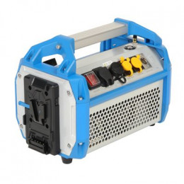 Осветитель cветодиодный GreenBean Space 600B