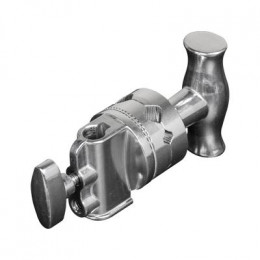 Головка KUPO KCP-200 2-1/2 GRIP HEAD SILVER