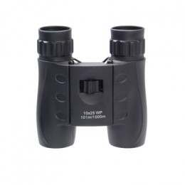 Бинокль Veber 10*25 WP черный