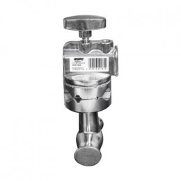 Головка KUPO KCP-200 2-1/2 GRIP HEAD SILVER