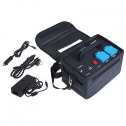 Аккумулятор WF-3 (2*500W) для студийных вспышек TE