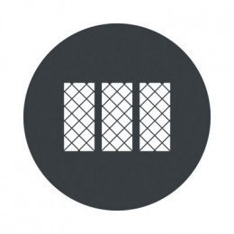 Набор масок гобо Godox Knowled GP-GS4 для GP