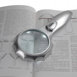 Лупа Veber 600556 (4х, 75мм)