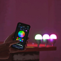 Лампа светодиодная Godox Knowled C7R для видеосъемки