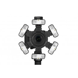 Комплект переходных колец Godox MF-AR Kit для MF12