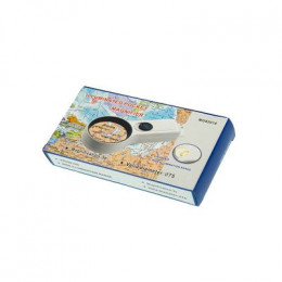 Лупа Veber 82018-L (3х, 75мм)