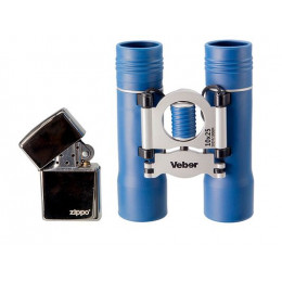 Бинокль БН 10*25  NEW Veber Sport
