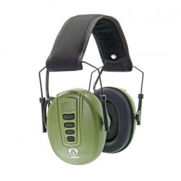 Активные наушники Медведь camo