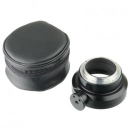 Кольцо переходное Pentax 67 на Canon EOS