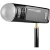 Комплект насадок Godox AK-R1 для вспышек AD200
